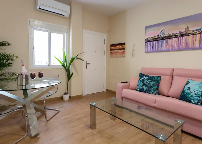 Flamingo Apartment