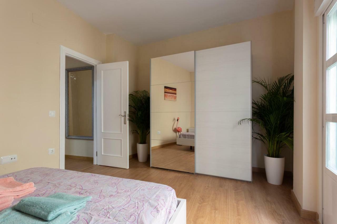 Appartement Flamingo Málaga